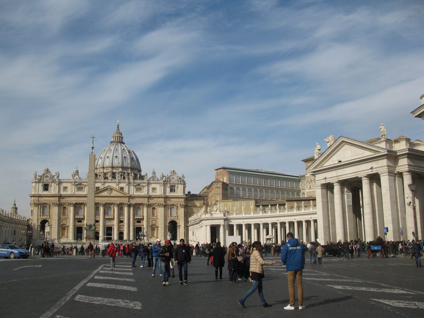 Vaticano Ρώμη travelshare.gr