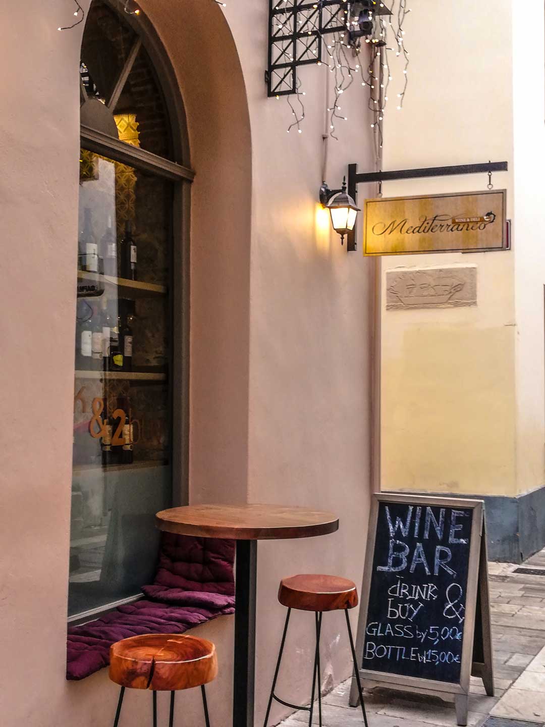 Wine bar Ναύπλιο travelshare.gr