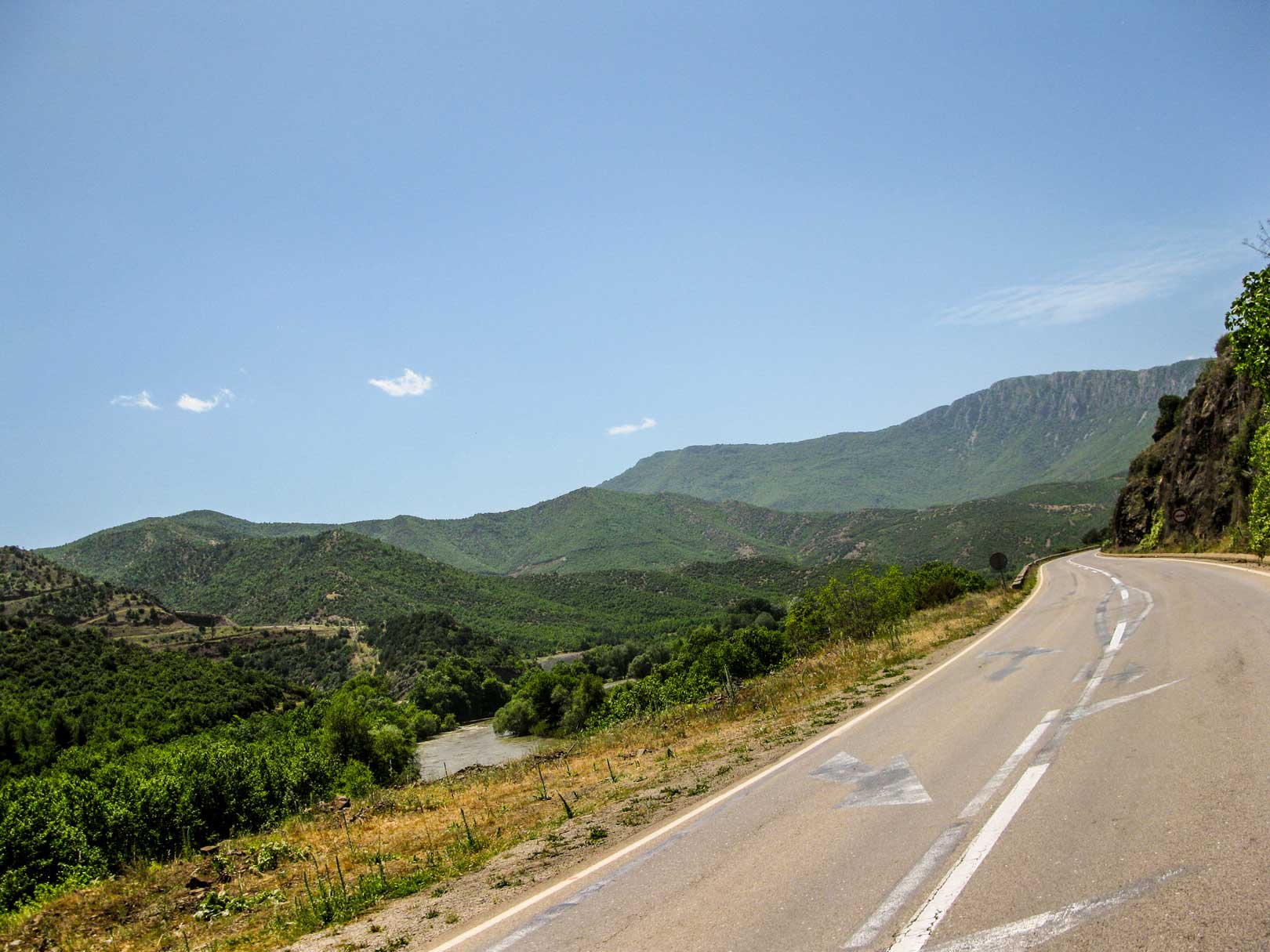 on the road to ohrid travelshare.gr Οχρίδα road trip