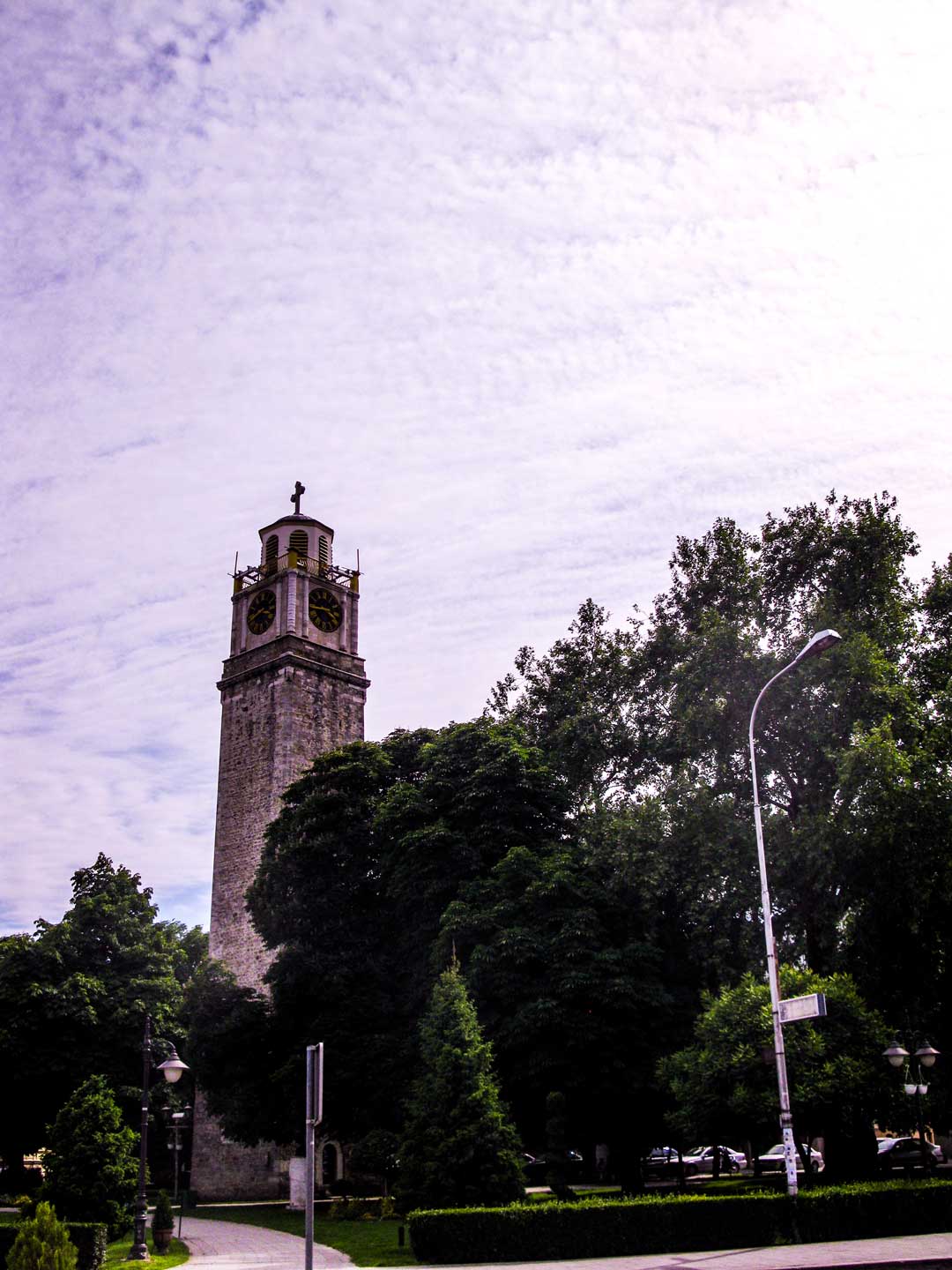 πύργος του ρολογιού Μπίτολα travelshare.gr