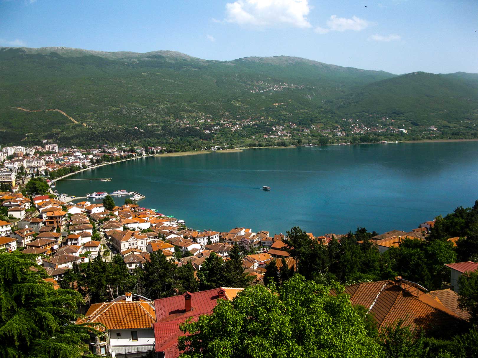 Road trip στη λίμνη Οχρίδα ,με μία στάση στα Bitola. Low cost προορισμός