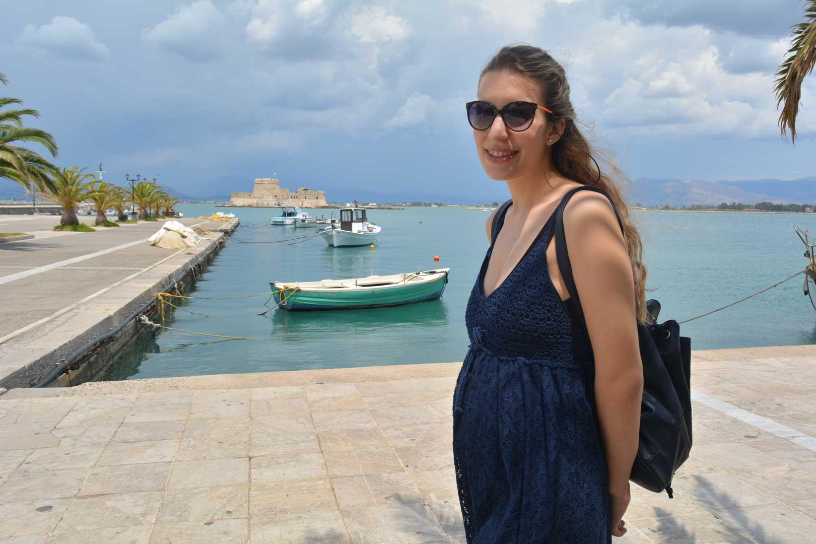 εκδρομή ναύπλιο έγκυος travelshare.gr Ταξίδι και εγκυμοσύνη