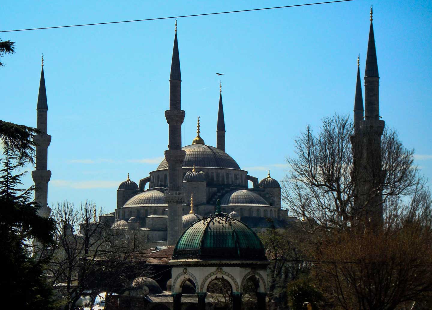 Κωνσταντινούπολη : Ταξίδι με άρωμα Ανατολής
