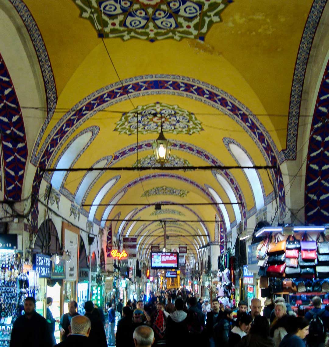 Kapali Carsi Κωνσταντινούπολη
