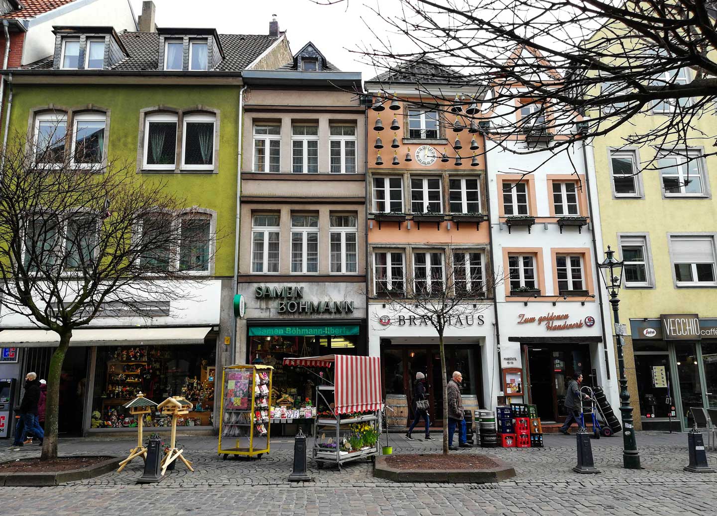 Ταξίδι στο Dusseldorf : 10+1 λόγοι για να το κάνετε (pics)