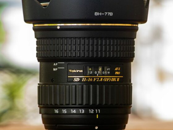 tokina 11-16mm Pro Dx II