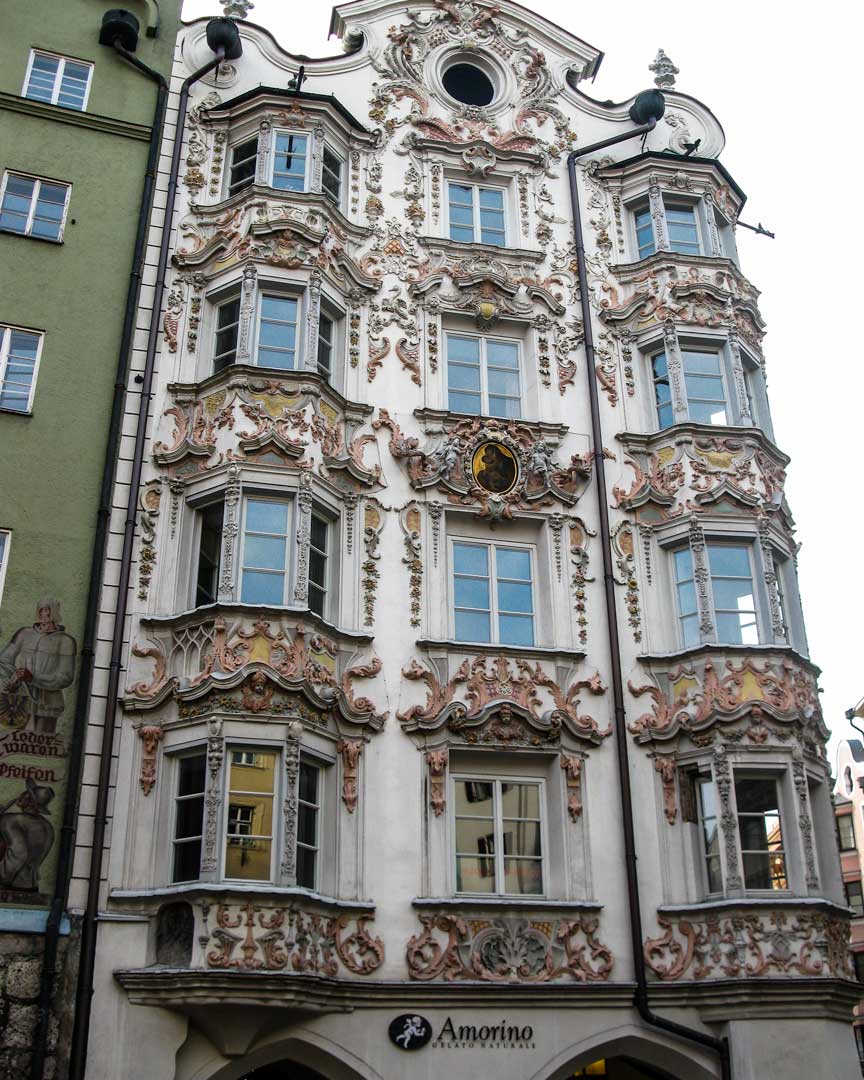 Innsbruck Austria travelshare.gr house