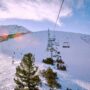 χιονοδρομία στο Bansko travelshare.gr lift