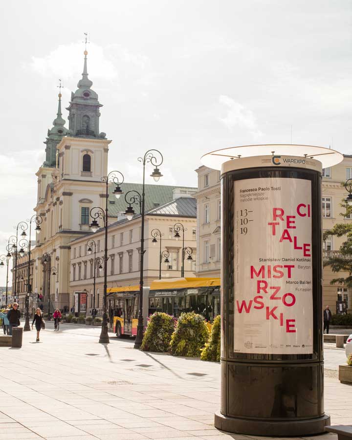 Ταξίδι στη Βαρσοβία: Εξερευνώντας την πιό νεανική πρωτεύουσα