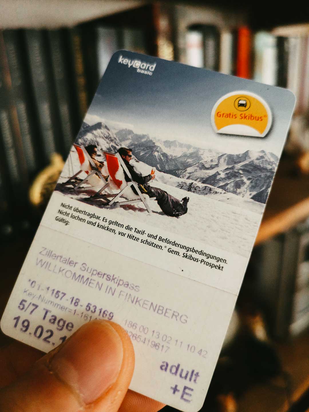 Zillertaler Super ski pass Tirol Austria travelshare.gr
