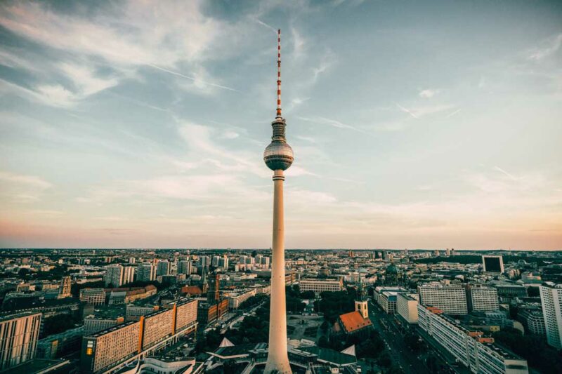 Οδηγός για το Βερολίνο: Ταξίδι στην πιο ανατρεπτική πόλη