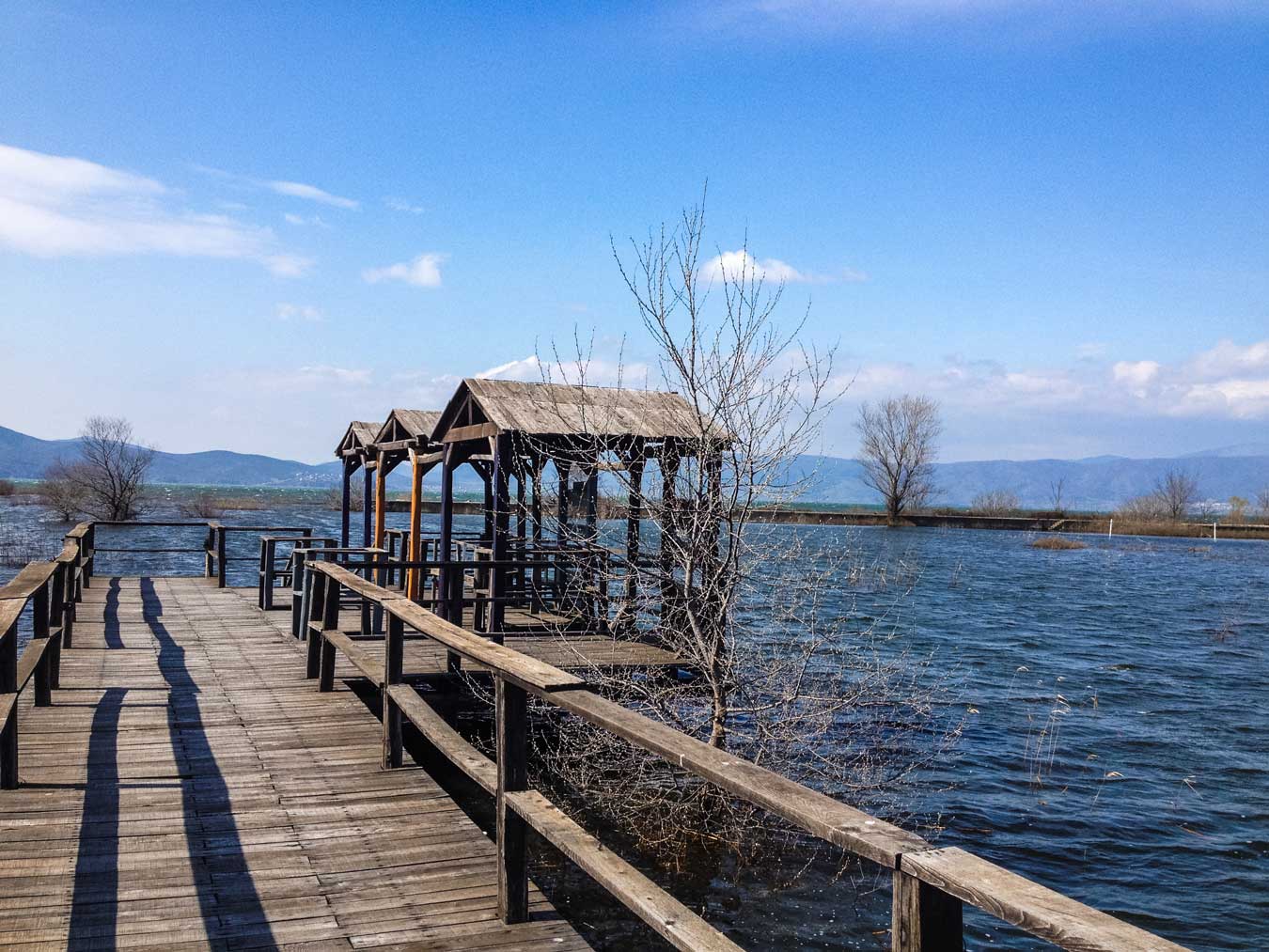 Λίμνη Δοϊράνη: Το ανέγγιχτο διαμάντι της Μακεδονίας