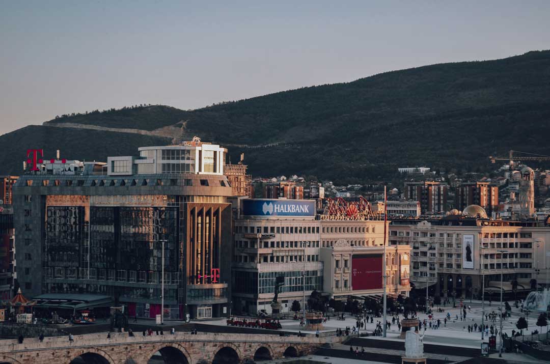 Ταξιδιωτικός Οδηγός: Τι να κάνεις στα Σκόπια σε μία ημέρα