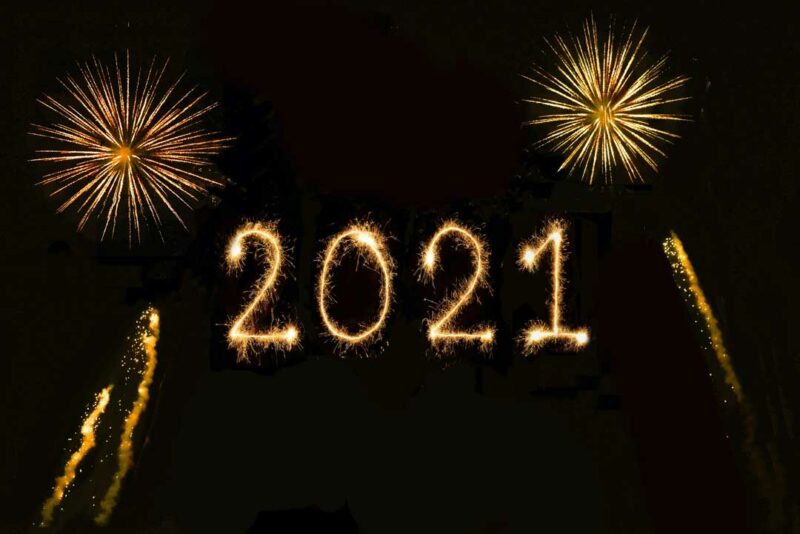 new year 2021 - travelshare.gr
