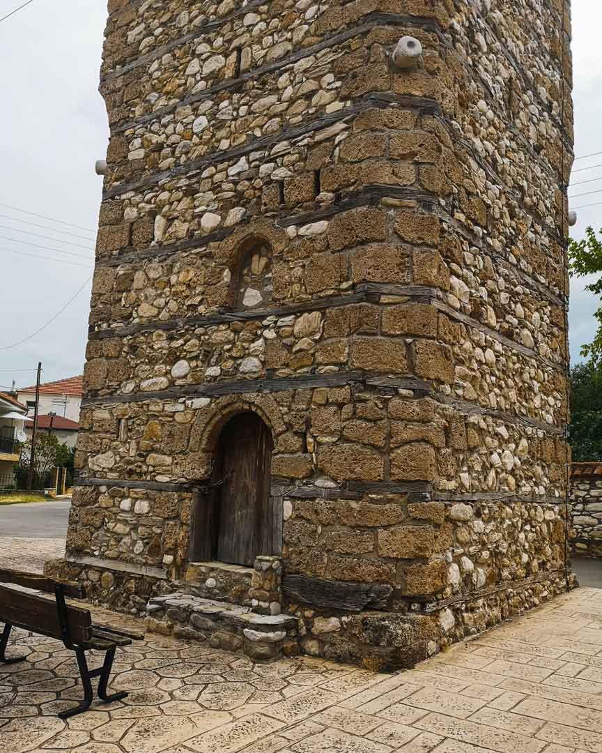 πύργος Άγκιστρο - travelshare.gr
