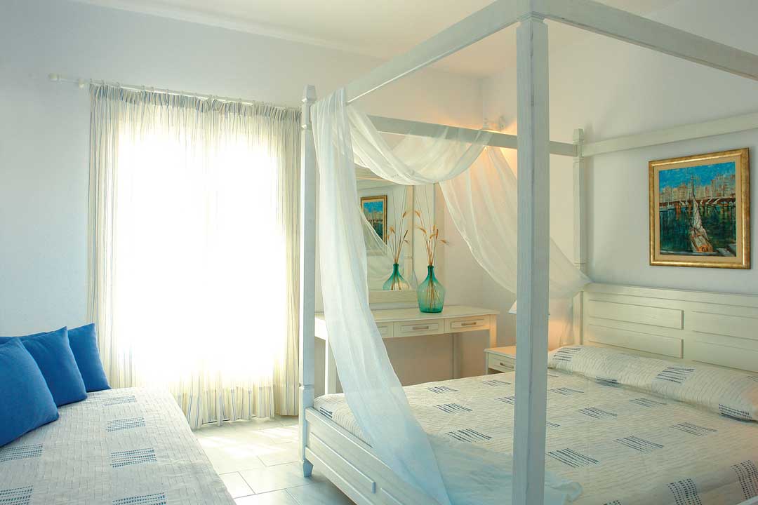 Folegandros stars hotels - Vardia Bay Studios