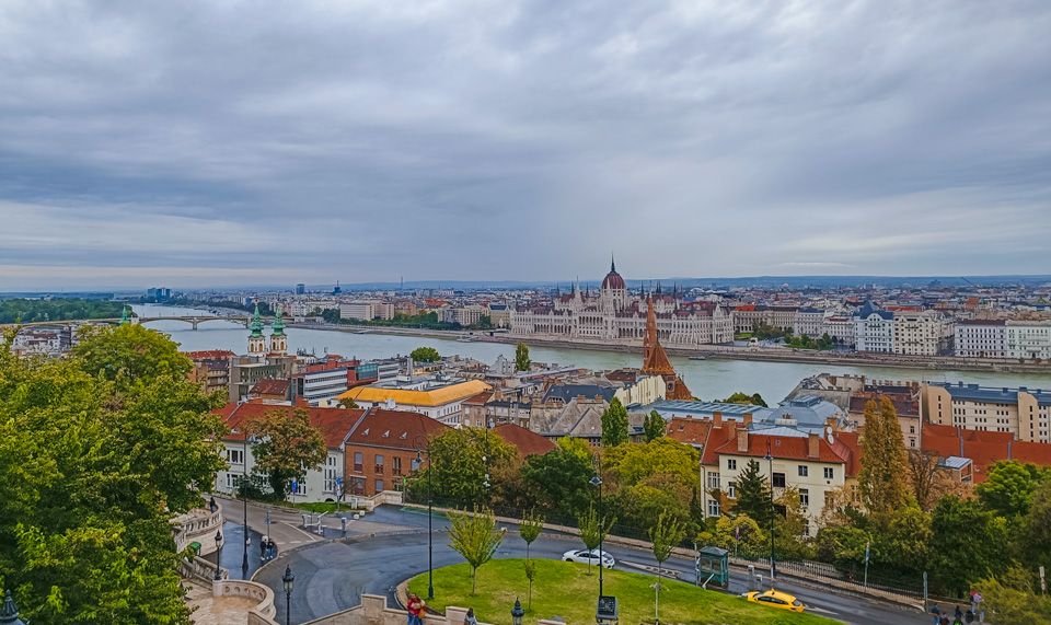 Ταξίδι στη Βουδαπέστη - Τι είδαμε σε72 ώρες