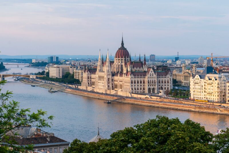 Ταξίδι στη Βουδαπέστη σε 72 ώρες