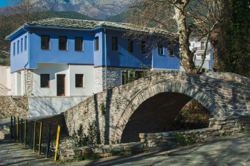 χωριά του Παγγαίου - travelshare.gr