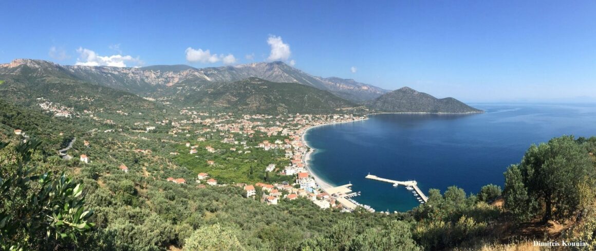 Πάσχα στον Τυρό Αρκαδίας