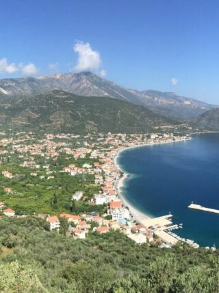Πάσχα στον Τυρό Αρκαδίας