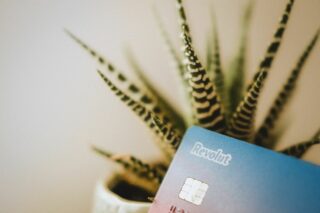 revolut card