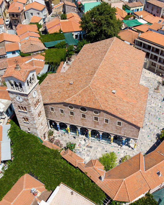 Αγιάσος Εκκλησία travelshare.gr