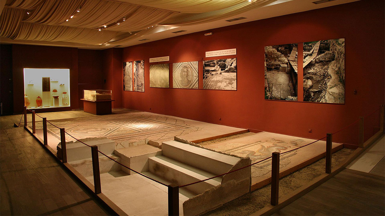 Αρχαιολογικό Μουσείο Μυτιλήνης