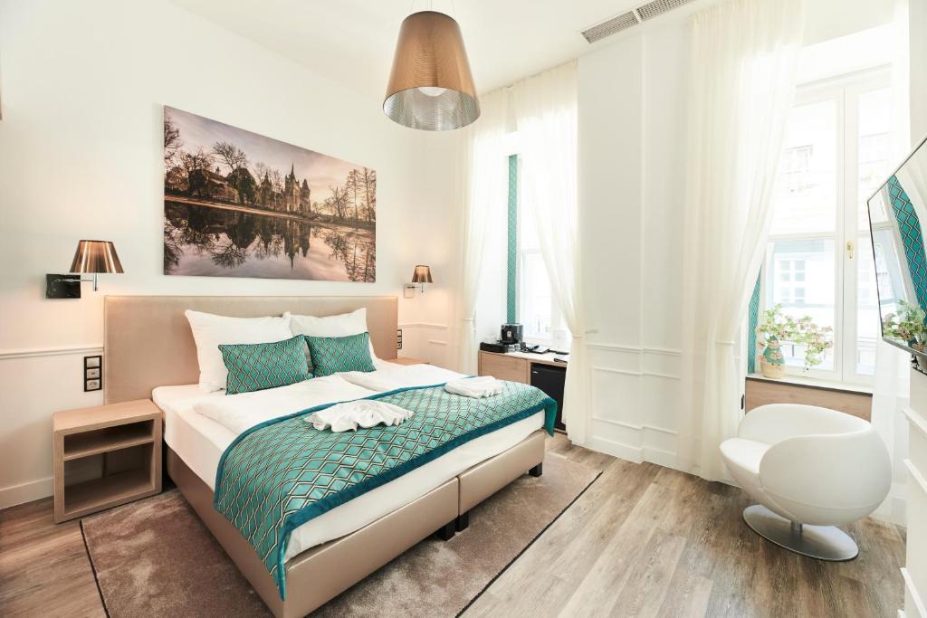 Boutique Residence Budapest που να μείνεις στη Βουδαπέστη