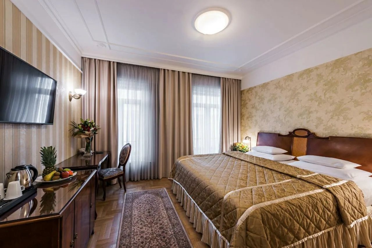Που να μείνετε στο Βελιγράδι Hotel Moskva Belgrade