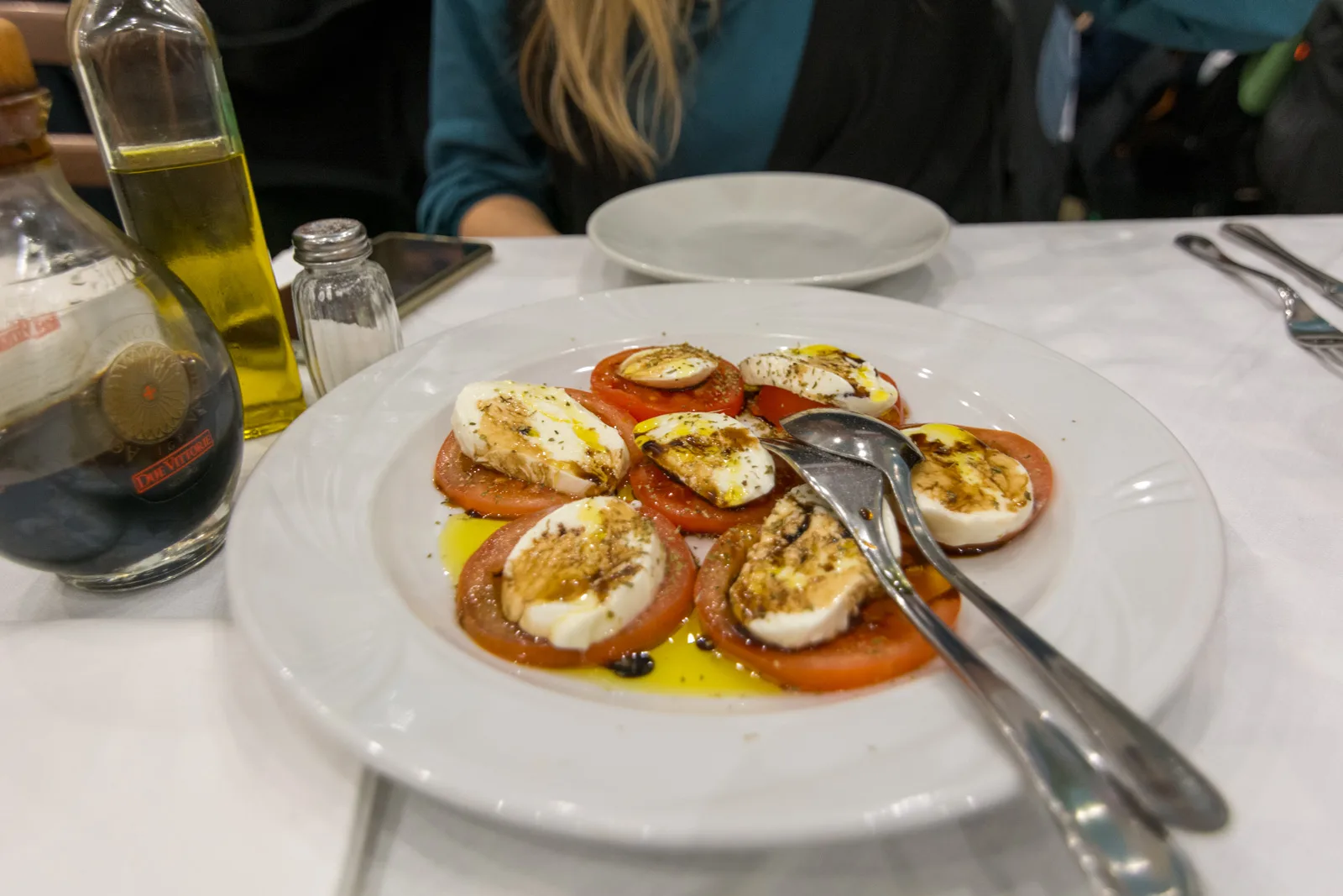 που να φαω στη Μπολόνια travelshare.gr salad