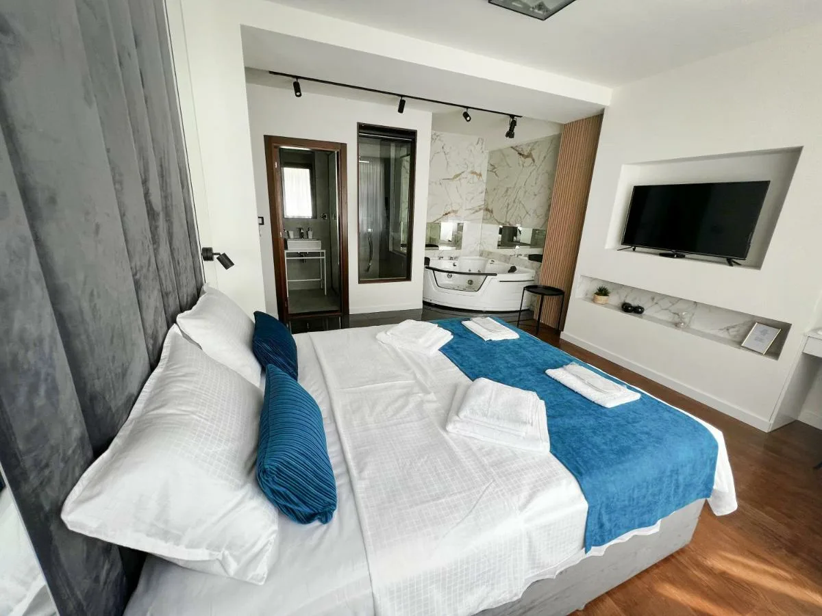 9 Nine - Luxury Apartments & Suites διαμονή Βελιγράδι Σερβία