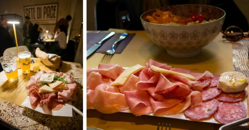 Τι να φάω στη Μπολόνια travelshare Ιταλία