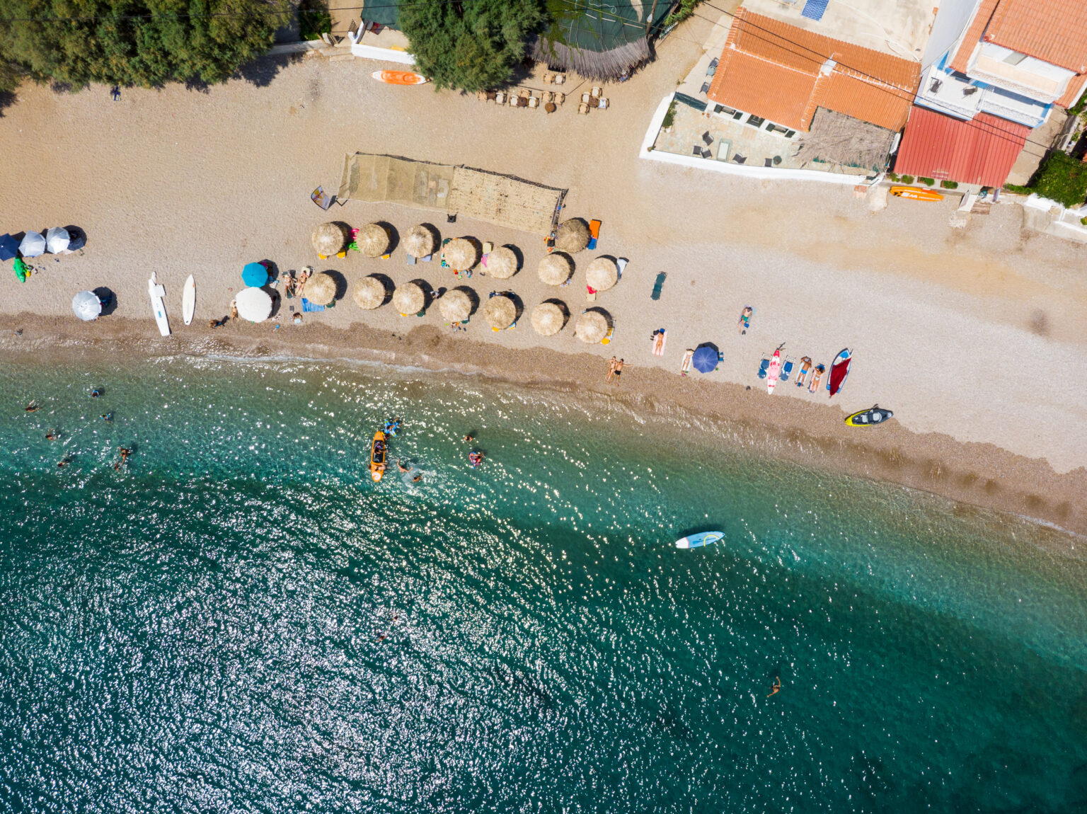 Παραλία Τάρτι - travelshare.gr